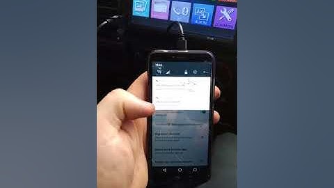 MirrorLink not working on 7012b