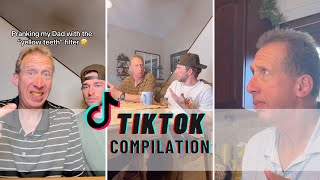 Mmmjoemele Tiktok Compilation- Pranking My Dad