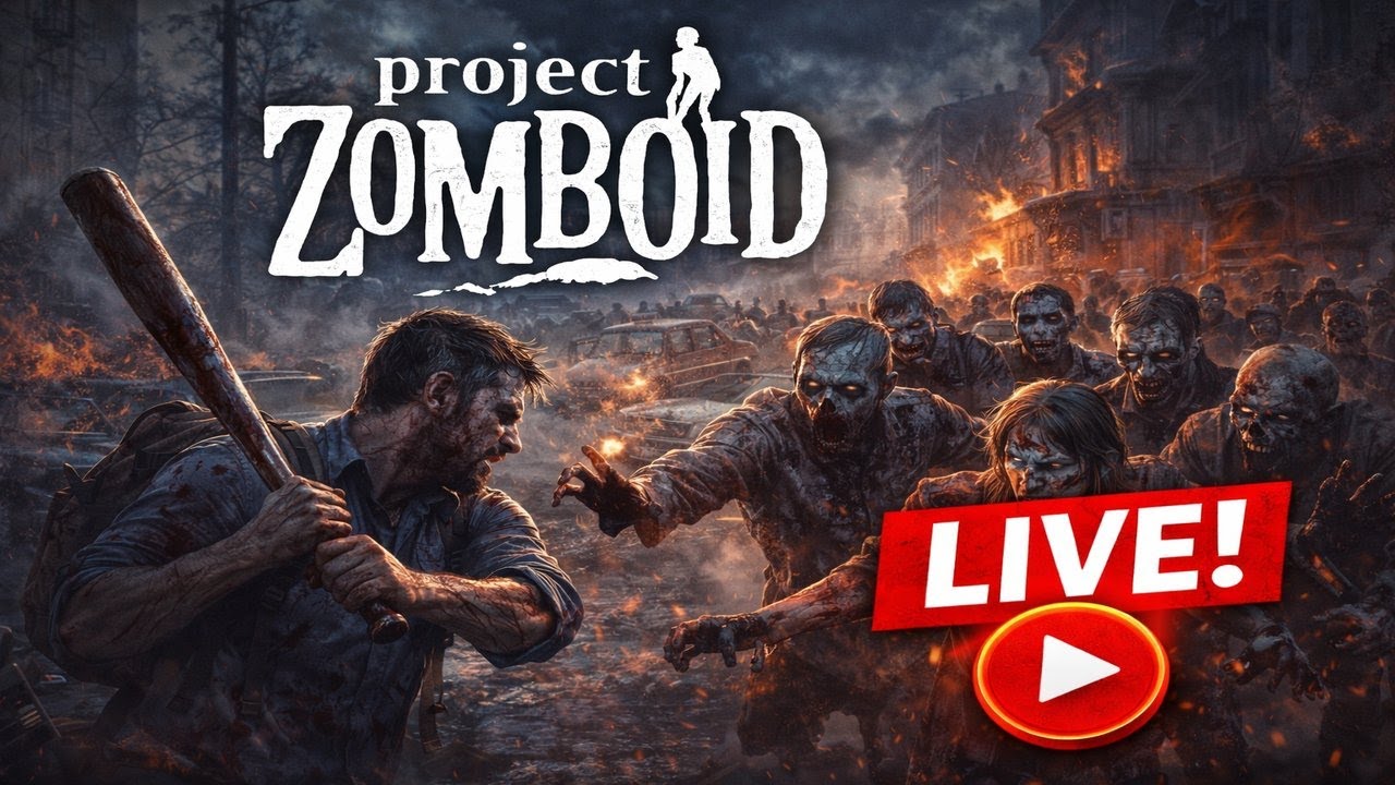 [LAG] Project Zomboid Revisited
