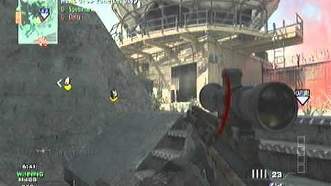 MW3 Clip of the Day #16 saving best clips