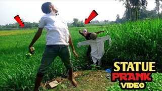 Top Funniest Statue Pranks in Bangladesh || Best Funny Pranks Compilation 2024 || part:5