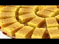 मैसूर पाक बनाने की सरल विधि mysore pak recipe