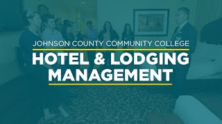 Hotel &amp; Lodging Management