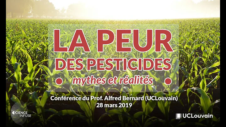 La peur des pesticides : mythes et ralits - Prof. ...