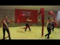 NYCCC Celebrates Lunar New Year @ York College with Ribbon Dance