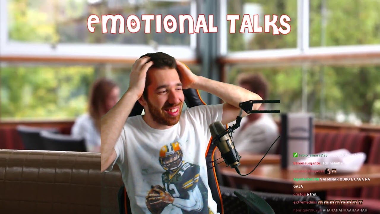 EMOTIONAL TALK #13 - O GAMER