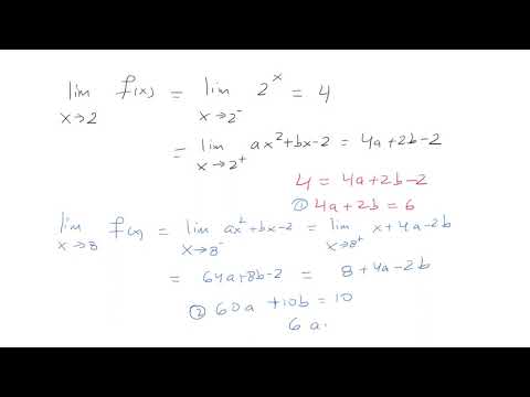 Finding values a