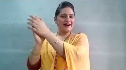 Sr KG Day 3 Number Magic Number Name One