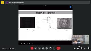 NPTEL Live interaction session - Week 3- Remote Sensing and GIS