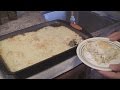 Angelo's Mom Makes Spaghetti Au Gratin