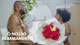 MJ- O nosso Alambamento- Meu pedido de Casamento tradicional Angolano