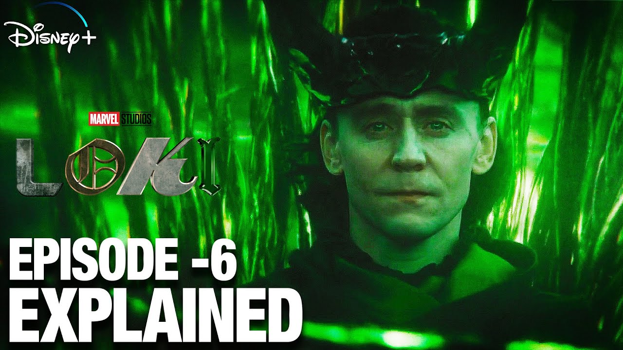 Loki Season 2 Episode 6 Explained in HINDI | MARVEL | Disney + | - YouTube