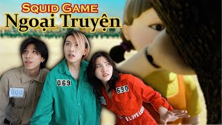 Người Sống Sót Cuối Cùng Trên Xe - Squid Game Ngoại Truyện