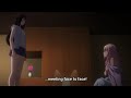 Inukai meeting tsukishiro face to face | My Life as Inukai san&#39;s Dog episode 6