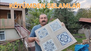 Terzi̇ Söküğünü Di̇kerken