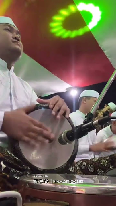 Assalamualaik Zainal Ambiya - Master Hasan Azzahir #shorts #azzahirpekalongan