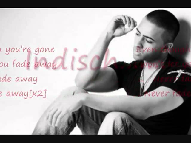 Jay Sean - Fade away - jane + shahalom