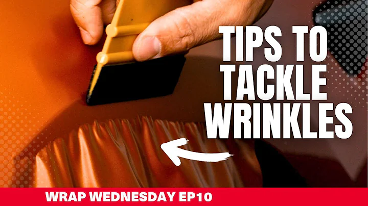 Wrinkled Vinyl Wrap Edges? Fix Them FAST With This Simple Technique