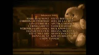 Winnie the Pooh A Valentine for You End Credits [With New Adventures End Theme]