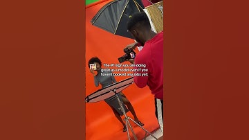 The # 1 sign you are doing great as a model even if you havent booked any jobs yet- people are