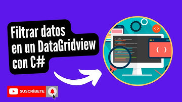 Filtrar datos en un DataGridView desde un TextBox usando C# y SQL Server ✅✅✅