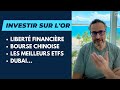 Investir sur lor dubai libert financire bourse chinoise les meilleurs etfs