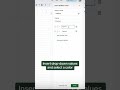 Don't do this in Excel ❌👎#exceltrickshots #exceltricksandtips #exceltrickforinterview #shorts #viral