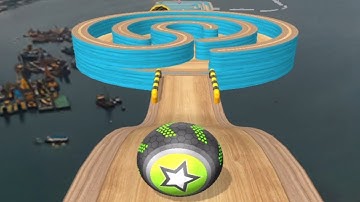 Going Balls SpeedRun Gameplay Level 3666