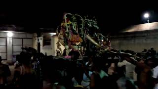 Kodeshwaran Temple Kottaiyur