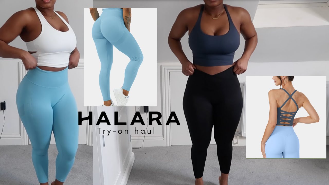 The best leggings ever 😍😍 @Halara_official #halara #halarapatitoff #, halara