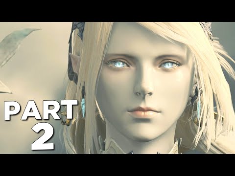 FINAL FANTASY 16 PS5 Walkthrough Gameplay Part 2 - SHIVA (FULL GAME)