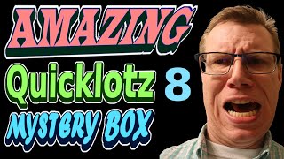 Quicklotz Mystery Box Apparel Unboxing Review For Resale 11-11-2019 Knuts & Bolts (Episode 8 Of 8) Quicklotz Mystery Box Apparel Unboxing Review For Resale 11-11-2019 Knuts & Bolts (Episode 8 Of 8)