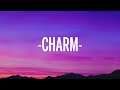 Rema - Charm (Lyrics)