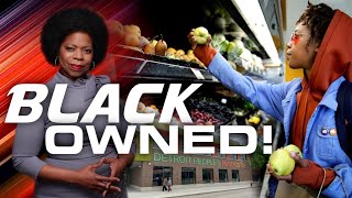 Black Owned Grocery Store Opens In Detroit After Many Years Of Planning