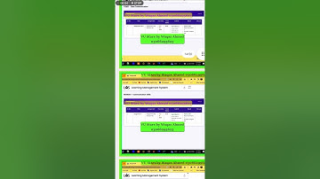 Paid LMS Handling Service by VU Stars