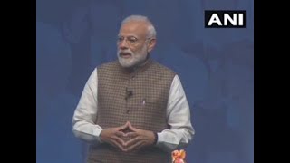 Country is priority for me not elections PM Modi