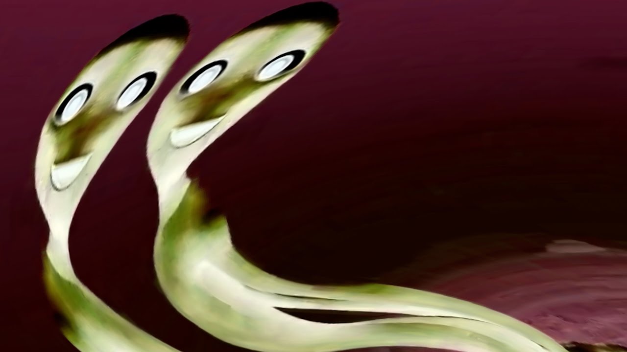 👽ALIEN DANCING Dame Tu Cosita Song Part 44 - Special Audio and Visual Effects Weird Funny Video Edit