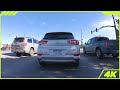 Smooth Morning Commute Drive (Castle Pines to Centennial via I-25 North)