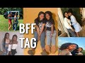 BEST FRIEND TAG &amp; MUKBANG 🤪💕