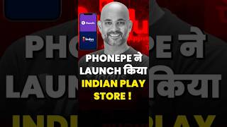 Phonepe ने launch किया Indian Play store! | Indus App Store #shorts screenshot 4