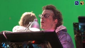 Green Screen Compositing I Breakdown
