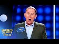 Pee-wee Herman pulls off an amazing steal on Celebrity Family Feud!