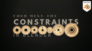 What are Transformation Constraints | Blender Animation