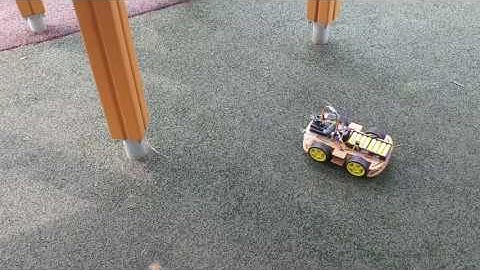 아두이노 블루투스 RC 카 product by 아두이노제작소