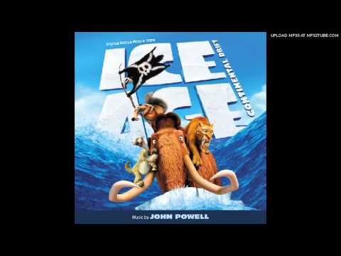 Ice Age - Continental Drift [Soundtrack] - 03 - Storm [HD]