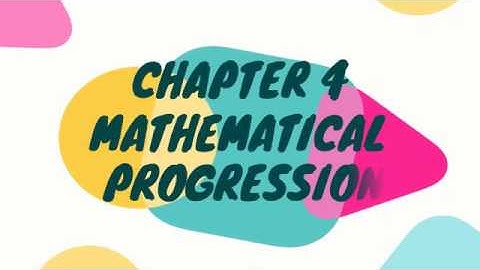 AFC 03 Quantitative Methods CHAPTER 04 PART 01