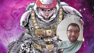 Insane Scifi Military Training. Forever War