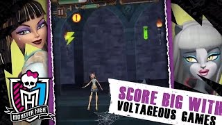 Monster High App – Launch Trailer | Monster High screenshot 2