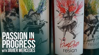 Passion in Progress 010 - Starting a Wine Company w/ Resign Wine Profile