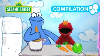 Download Lagu Cooking with Elmo!ππ₯¦π½ | 1 Hour Sesame Street Compilation MP3 Download Lagu Cooking with Elmo!ππ₯¦π½ | 1 Hour Sesame Street Compilation MP3